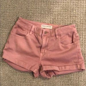 Bullhead super stretch shorty